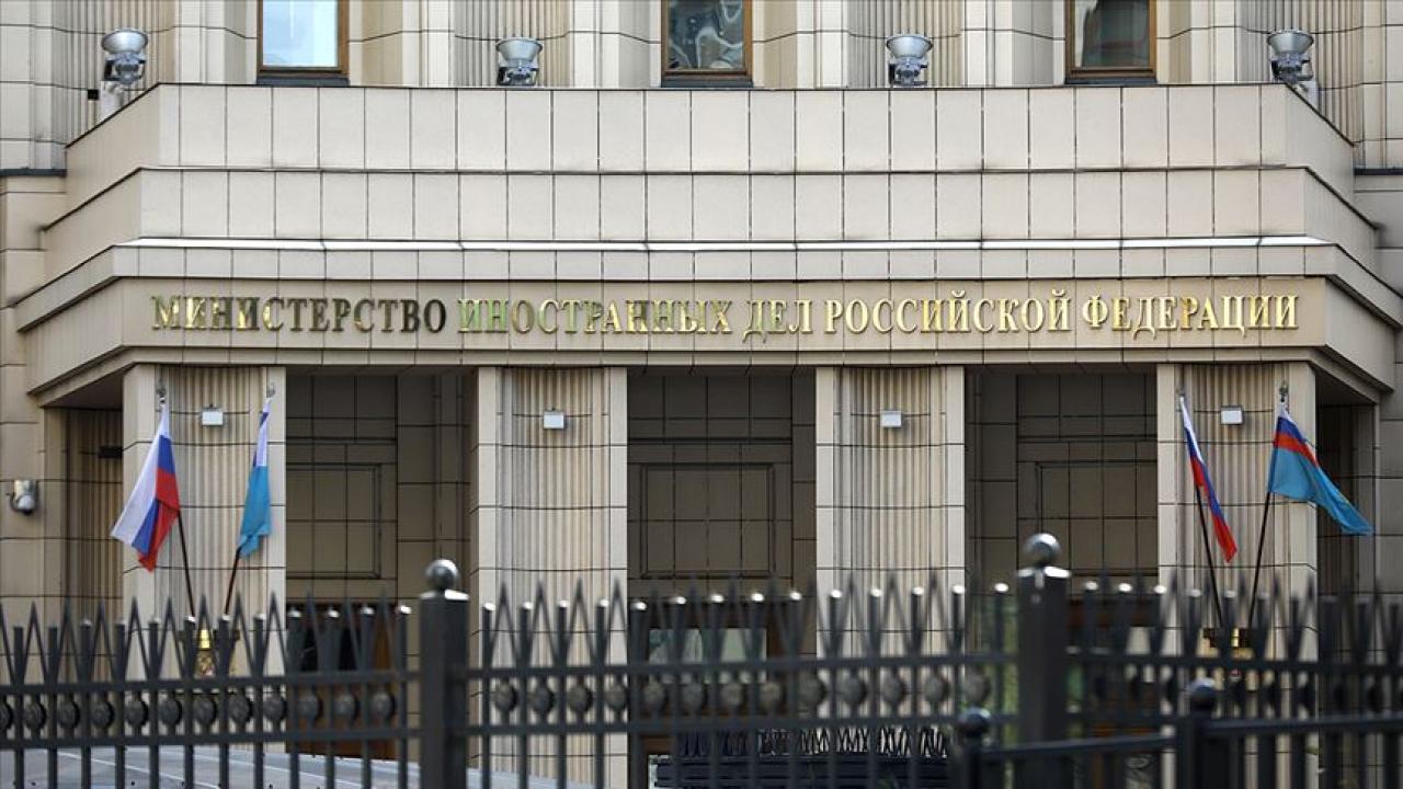 Rusya, Romanya'nın St. Petersburg Başkonsolosluğunu kapatma kararı aldı