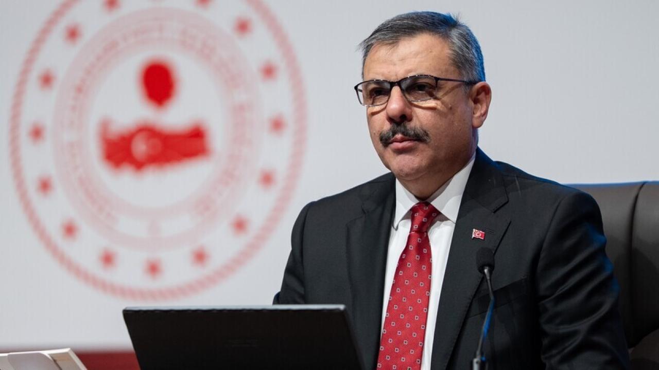 Bakan Çiftçi'den Aşure Günü paylaşımı