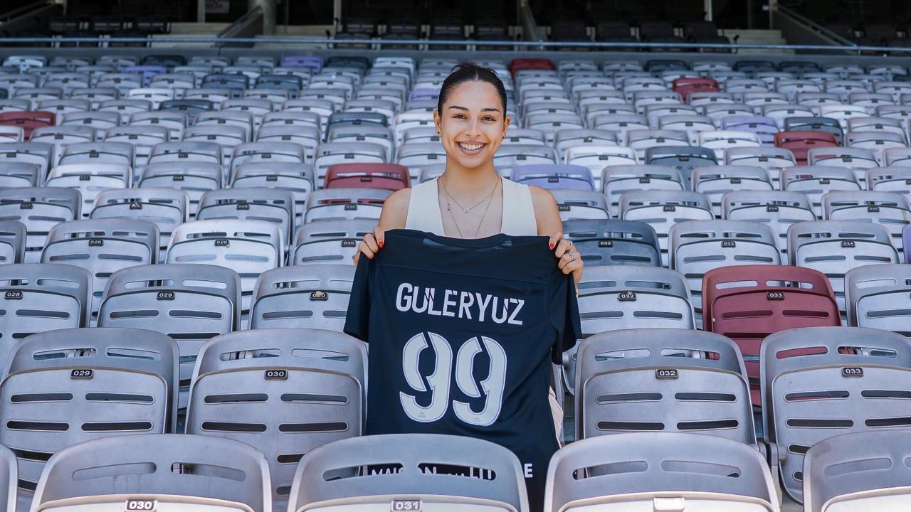 Millî Kaleci Göknur Güleryüz, Toulouse FC'de