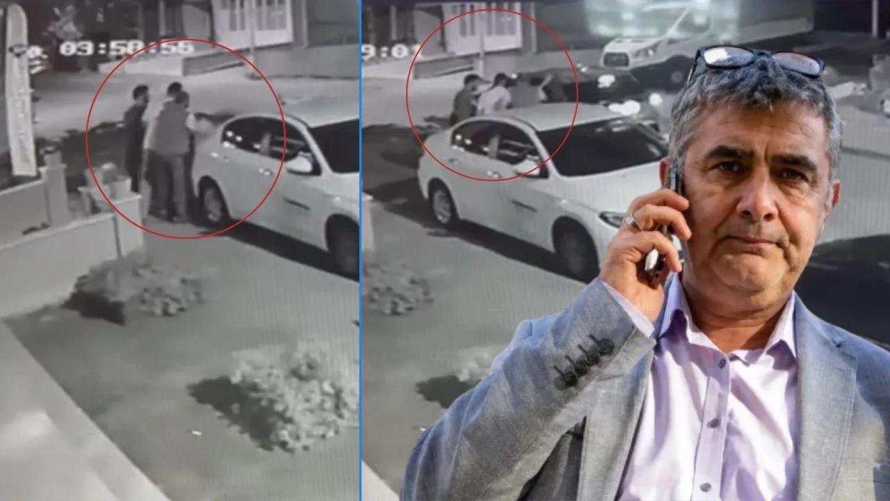 İBB Kültür AŞ Genel Müdür Yardımcısı Karaal'ın kaçırılmasına ilişkin 2 zanlı daha yakalandı