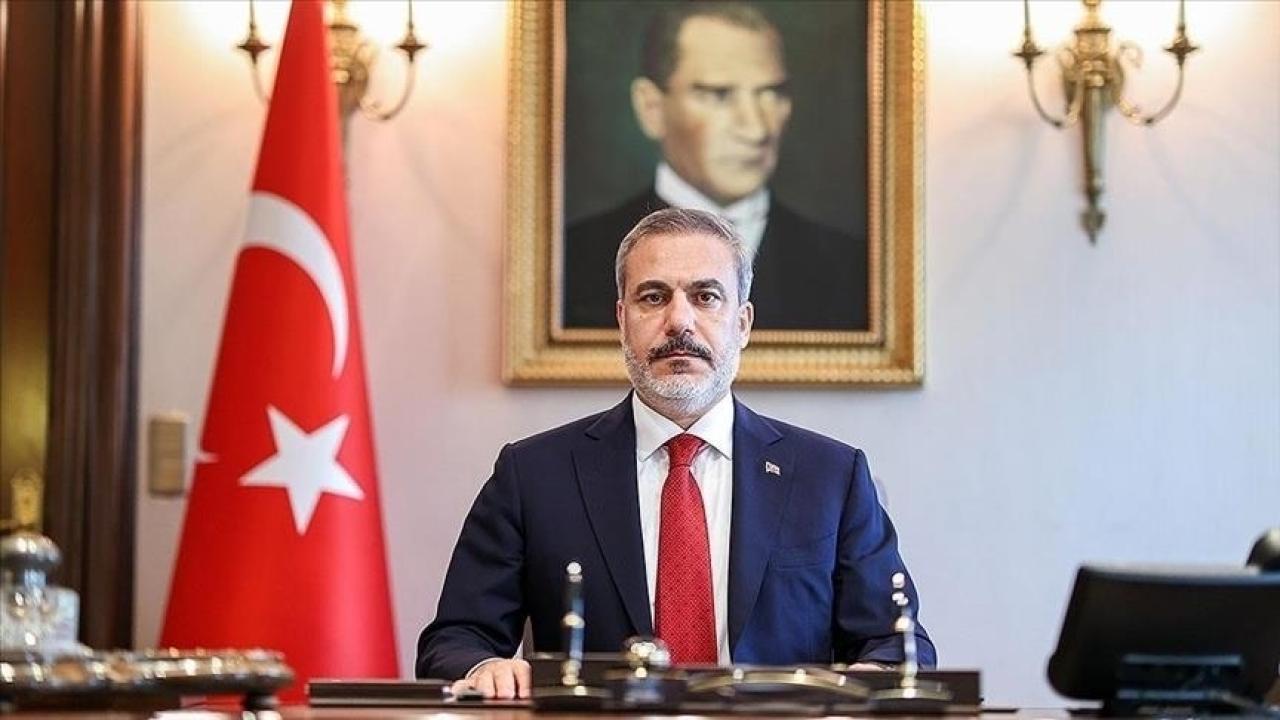 Bakan Fidan: Kanada ile ilişkilerimiz güçlü bir ortaklığa doğru ilerliyor