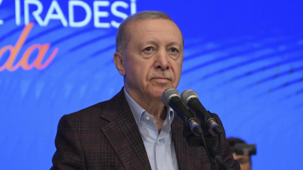 Cumhurbaşkanı Erdoğan: Biz, bizden farklı düşünüyor diye hiç kimseye husumet beslemedik