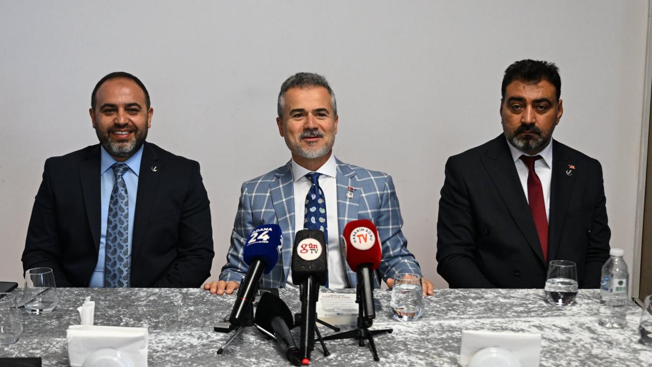 Yeniden Refah Partisi Genel Başkan Yardımcısı Kılıç: NATO Zirvesi'nin Ankara'da yapılması diplomatik bir başarıdır