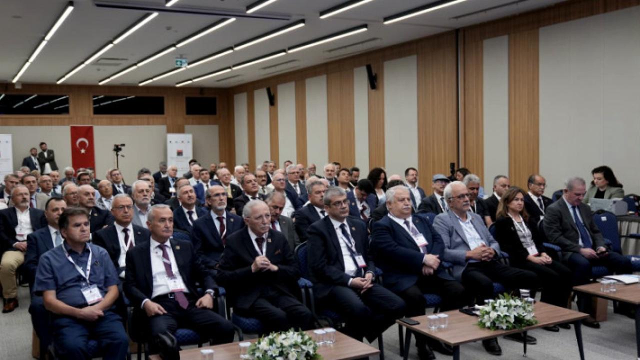 TÜBA'nın 63. Genel Kurulu'nda yeni üyeler belirlendi