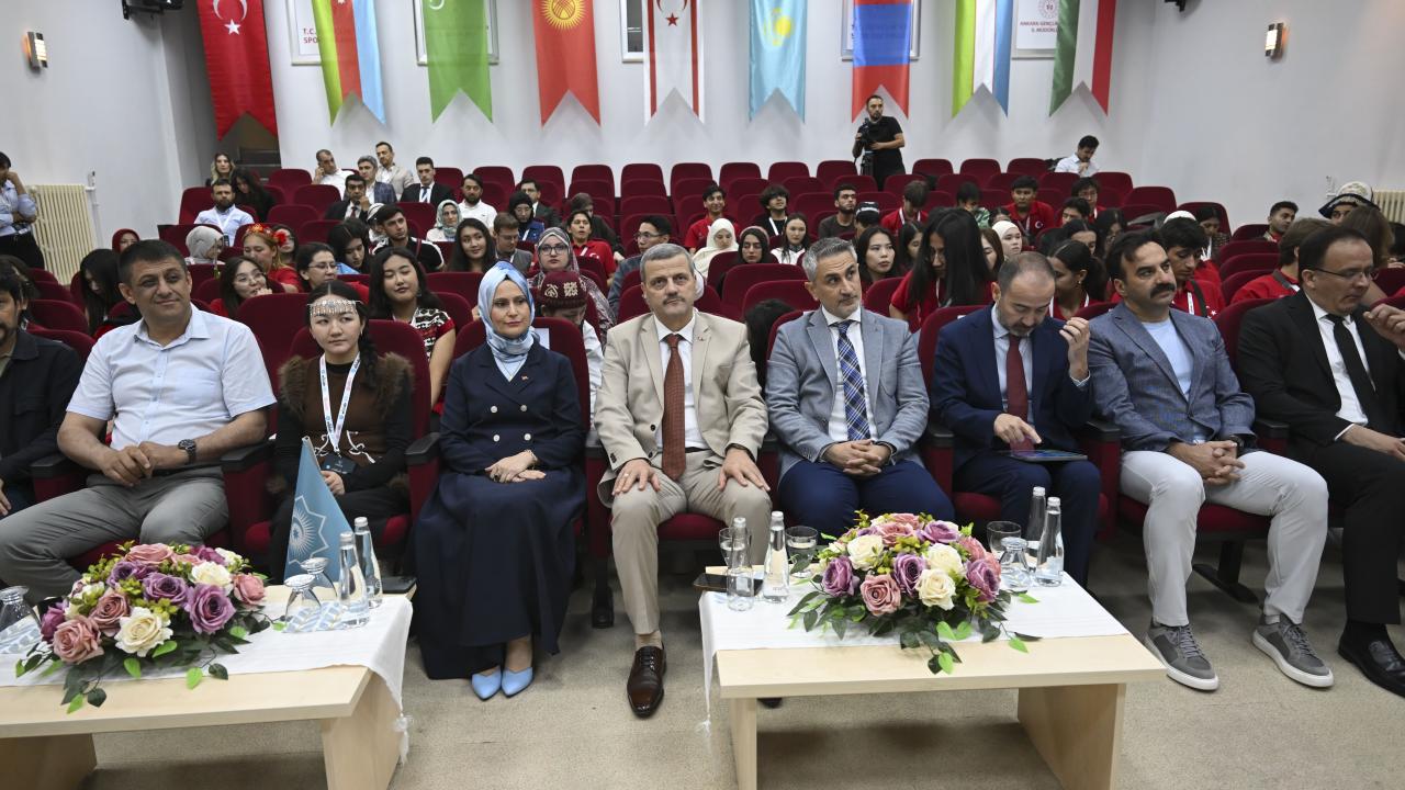 "Kardeş Başkent: Ortak Ruh, Ortak Ses" programı Ankara'da başladı