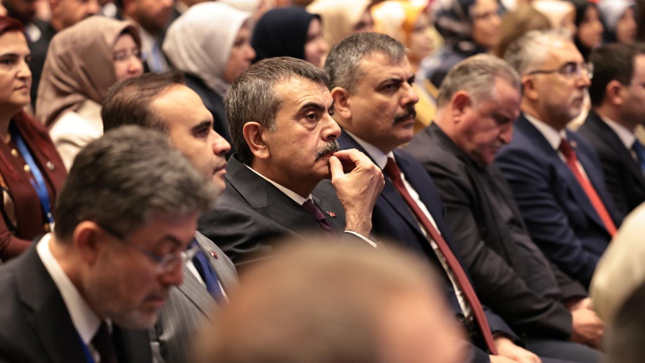 İçişleri Bakanı Çiftçi'den AK Parti'nin Sapanca'daki istişare toplantısına ilişkin paylaşım