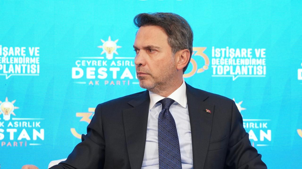 Bakan Bayraktar: Enerjide Tam Bağımsızlık Hedefinden Taviz Verilmeyecek