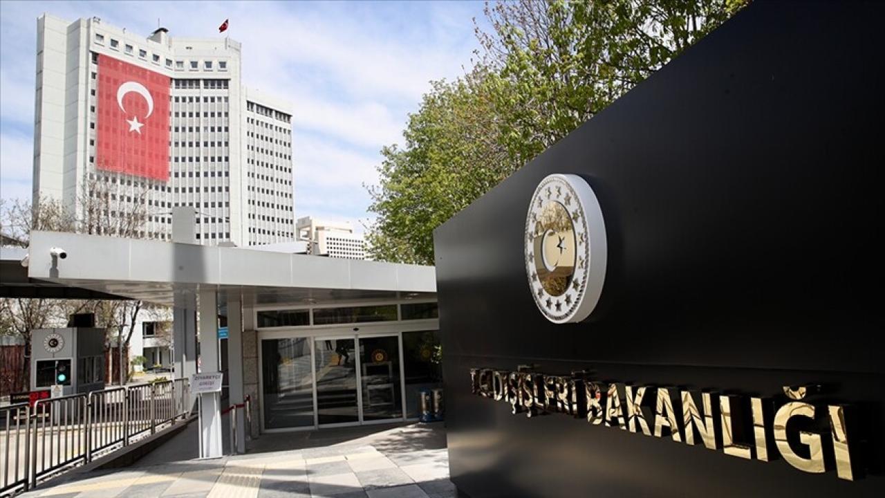 Türkiye'den Suudi Arabistan'daki helikopter kazasında ölenler için başsağlığı mesajı