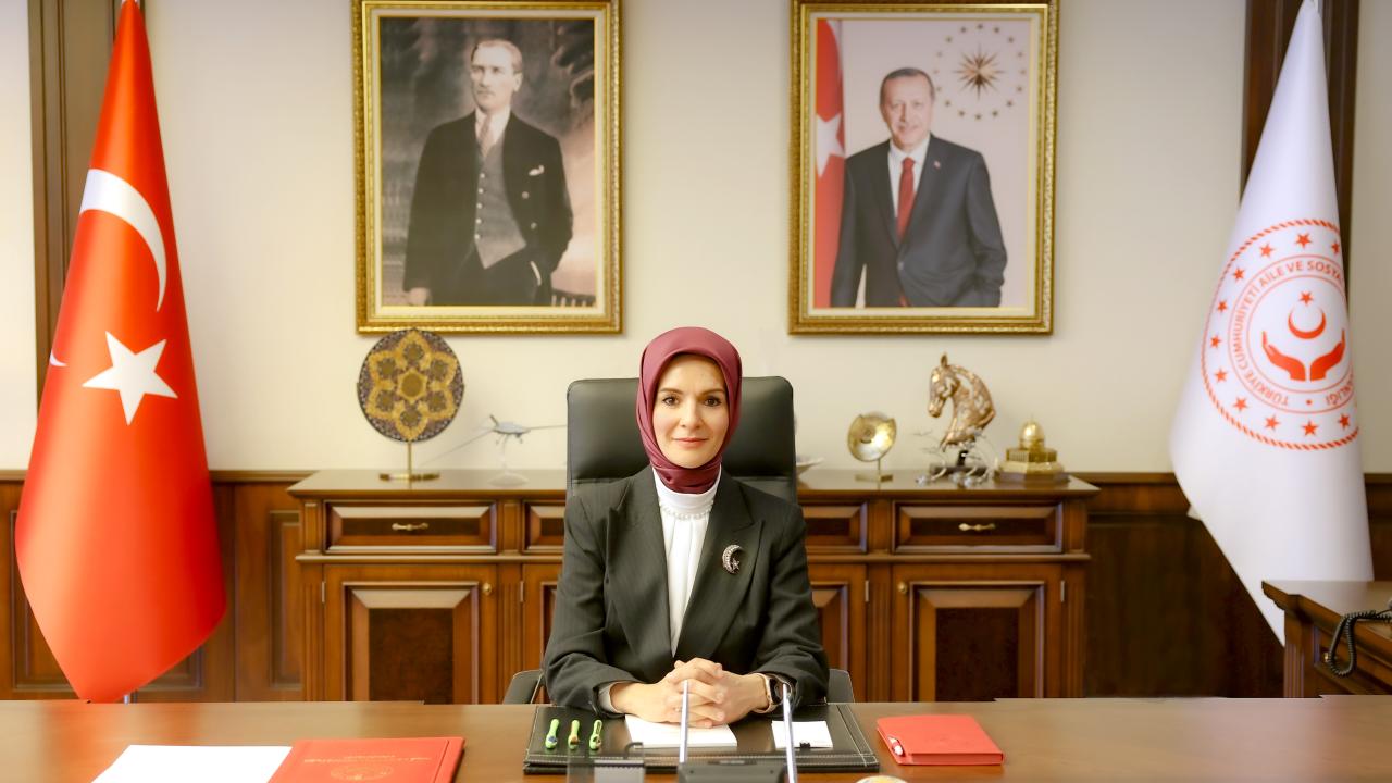 Bakan Göktaş'tan kreş ve gündüz bakımevlerine yönelik yeni düzenlemeye ilişkin açıklama