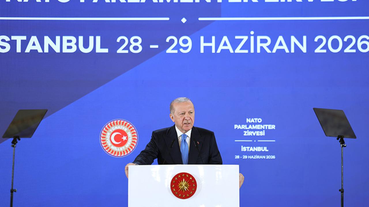 Cumhurbaşkanı Erdoğan: Türkiye, güçlü ordusu ve gelişmiş savunma sanayisiyle NATO’nun güvenliğine katkı sunmaktadır