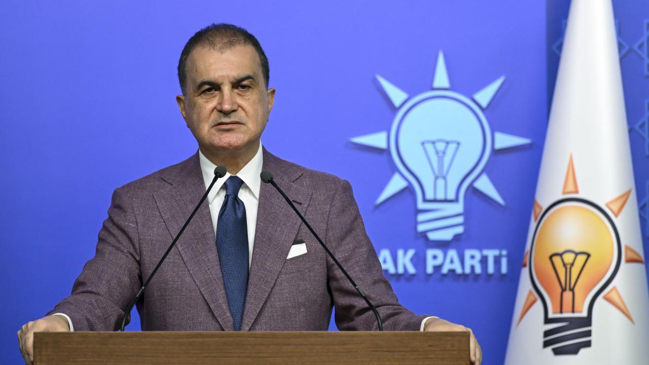 AK Parti Sözcüsü Çelik'ten İsrail'in 1915 olaylarına ilişkin Ermeni iddialarıyla ilgili kararına tepki
