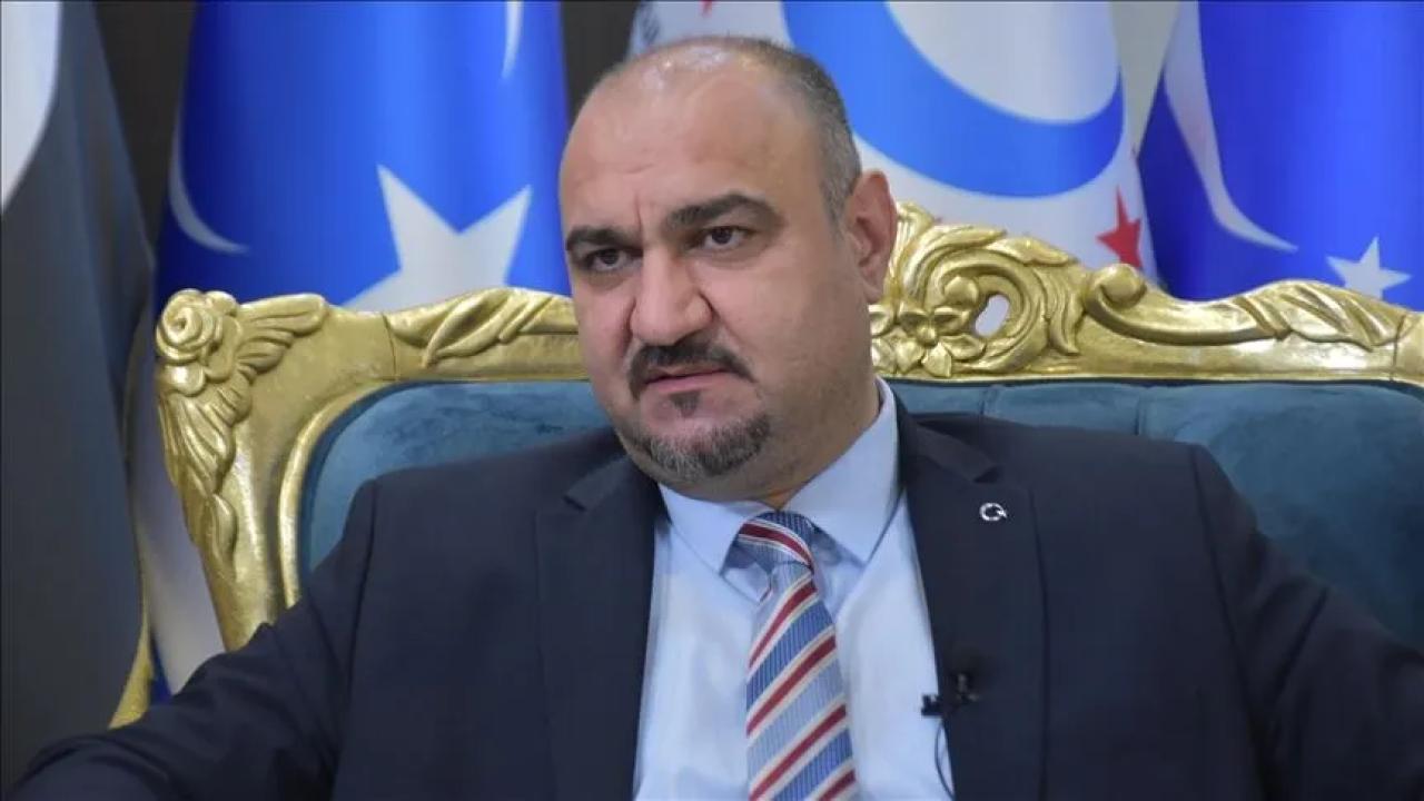 ITC Başkanı Ağa'dan Irak'ta başlatılan yolsuzluk operasyonlarına destek