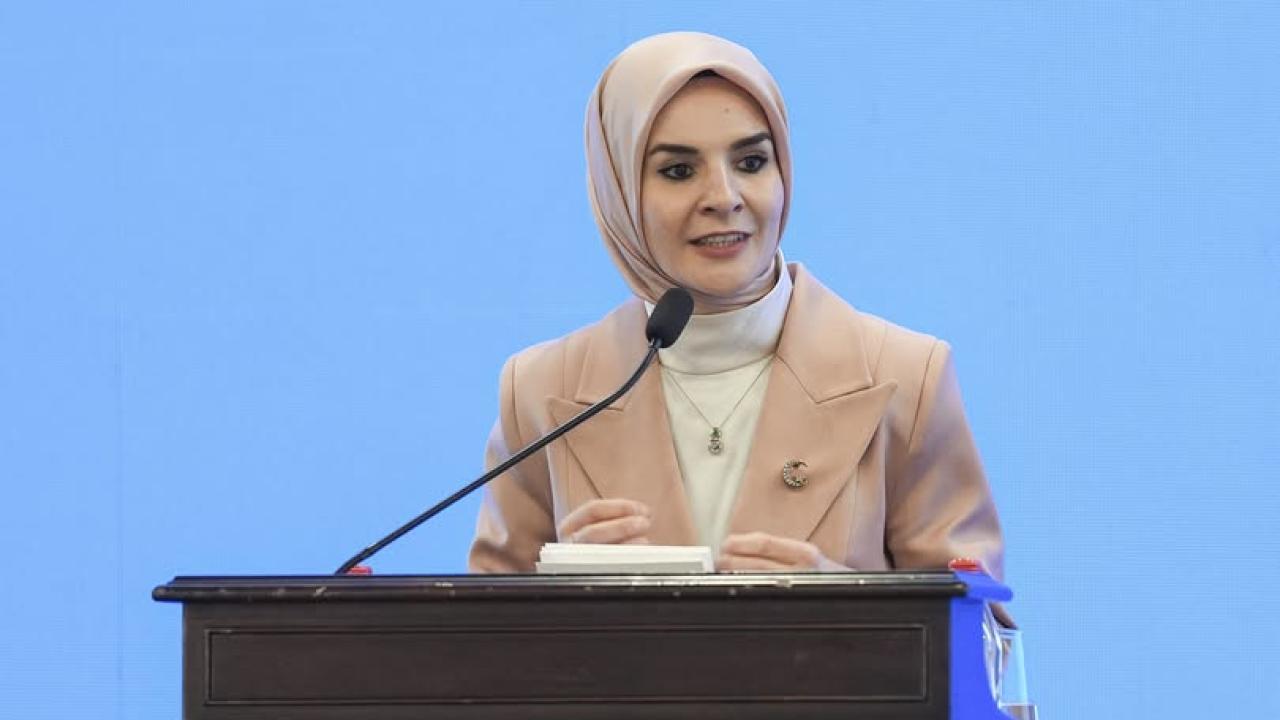 Bakan Göktaş: 11 bin 22 çocuğumuz koruyucu ailelerinin yanında sevgiyle büyüyor