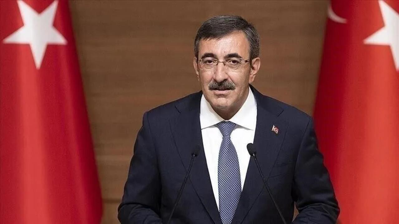 Cumhurbaşkanı Yardımcısı Yılmaz: İşsizliği kalıcı biçimde azaltmayı ve vatandaşlarımızın refahını artırmayı hedefliyoruz