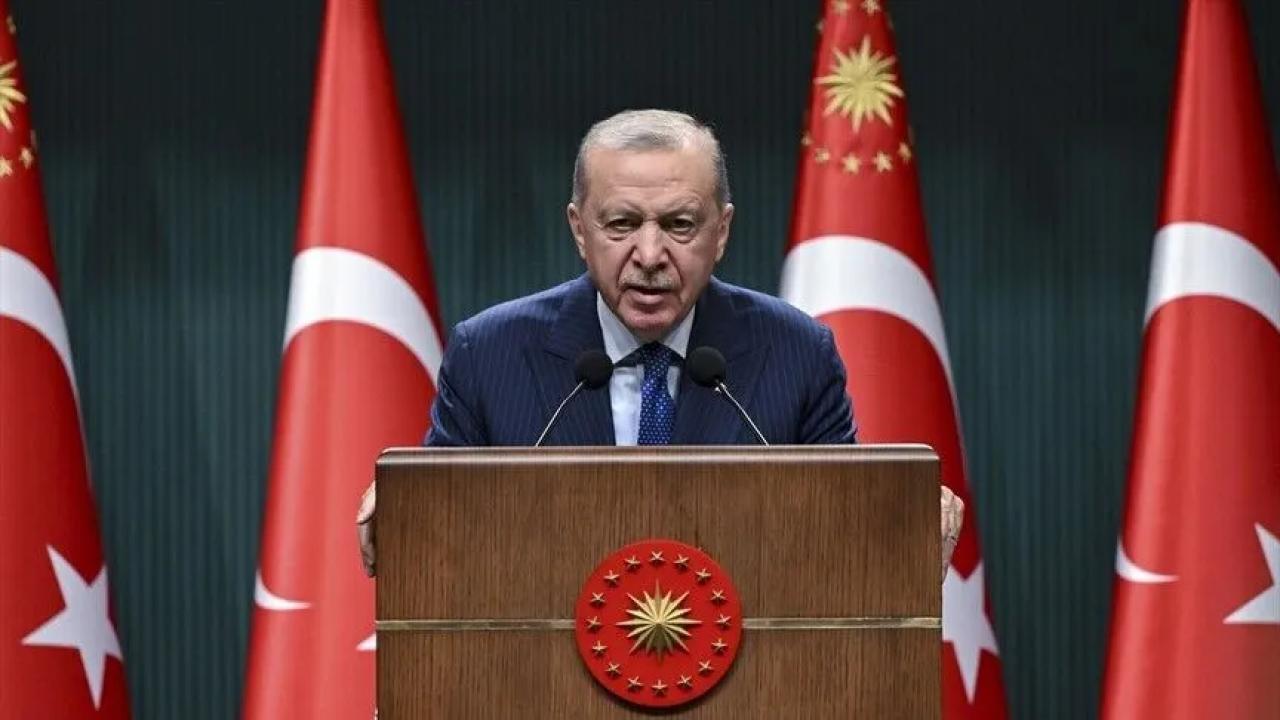Cumhurbaşkanı Erdoğan: Adımız ne olursa olsun soyadımız Türkiye Cumhuriyeti'dir