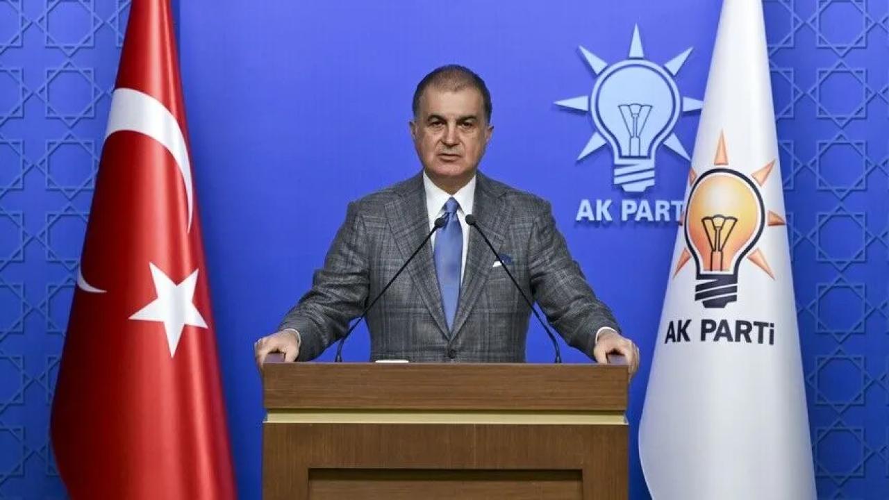 AK Parti Sözcüsü Çelik'ten Özgür Özel'e tepki: AK Gençliği hedef almak yerine, AK Gençlikten ‘siyaset öğrenmesi’ daha sağlıklı bir yaklaşım olur