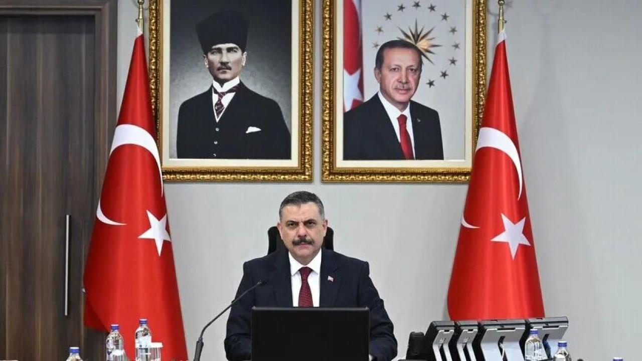Bakan Çiftçi: 2 bin 763 kontrol ve arama noktası uygulamasına son verdik