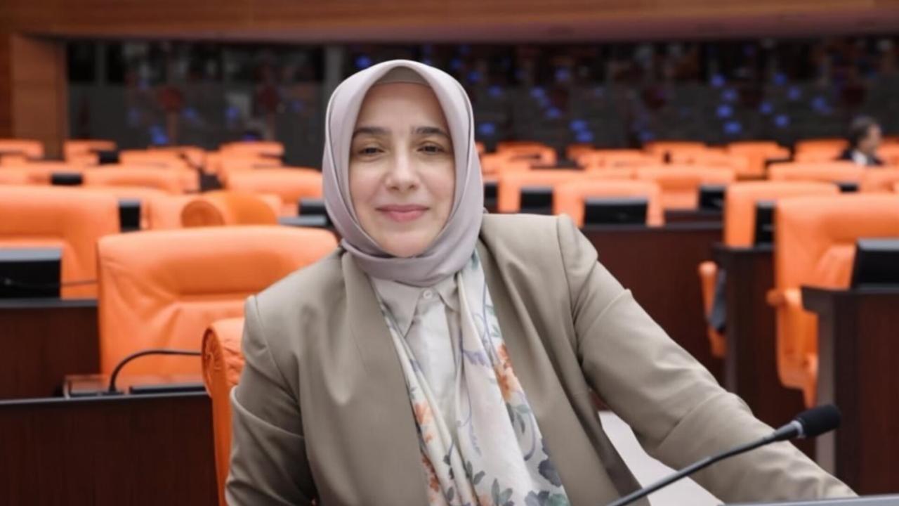 AK Parti Grup Başkanvekili Zengin: Türkiye'nin her anlamda gücü NATO için çok önemli
