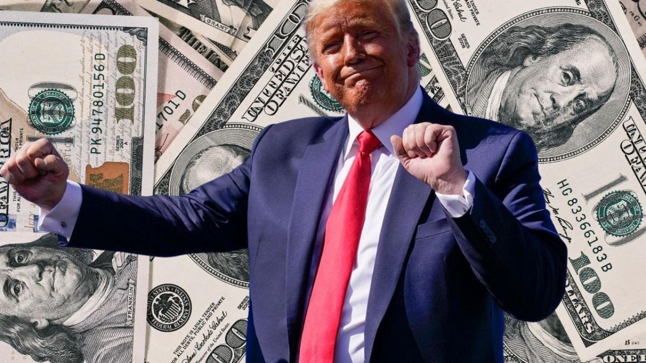 ABD Başkanı Trump'ın yıllık mali beyanı yayımlandı