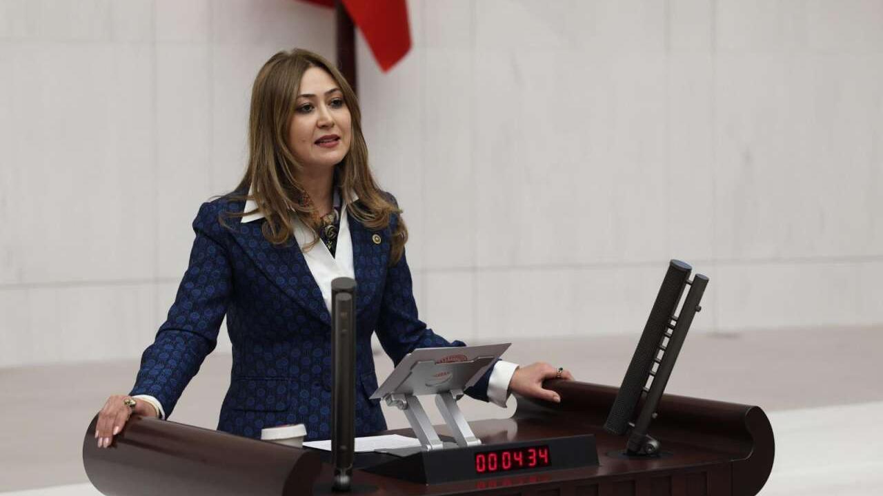 MHP'li Dora: Askerî hastaneler yeniden açılmalıdır