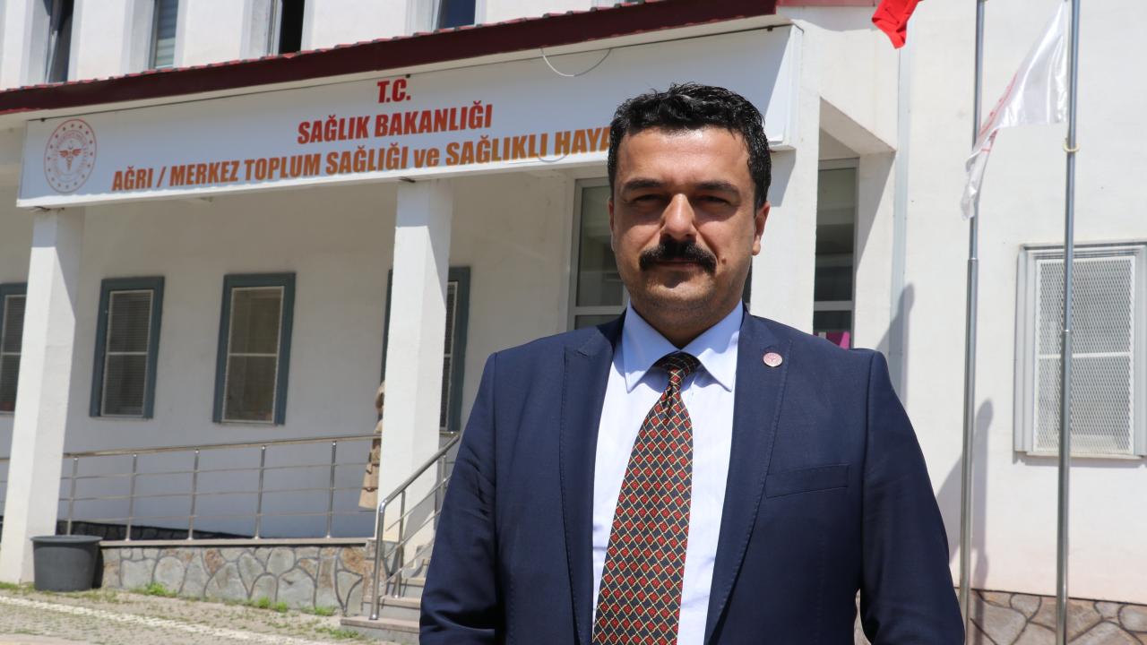 Ağrı'da yılbaşından bu yana yaklaşık 350 kişi sigaradan kurtuldu