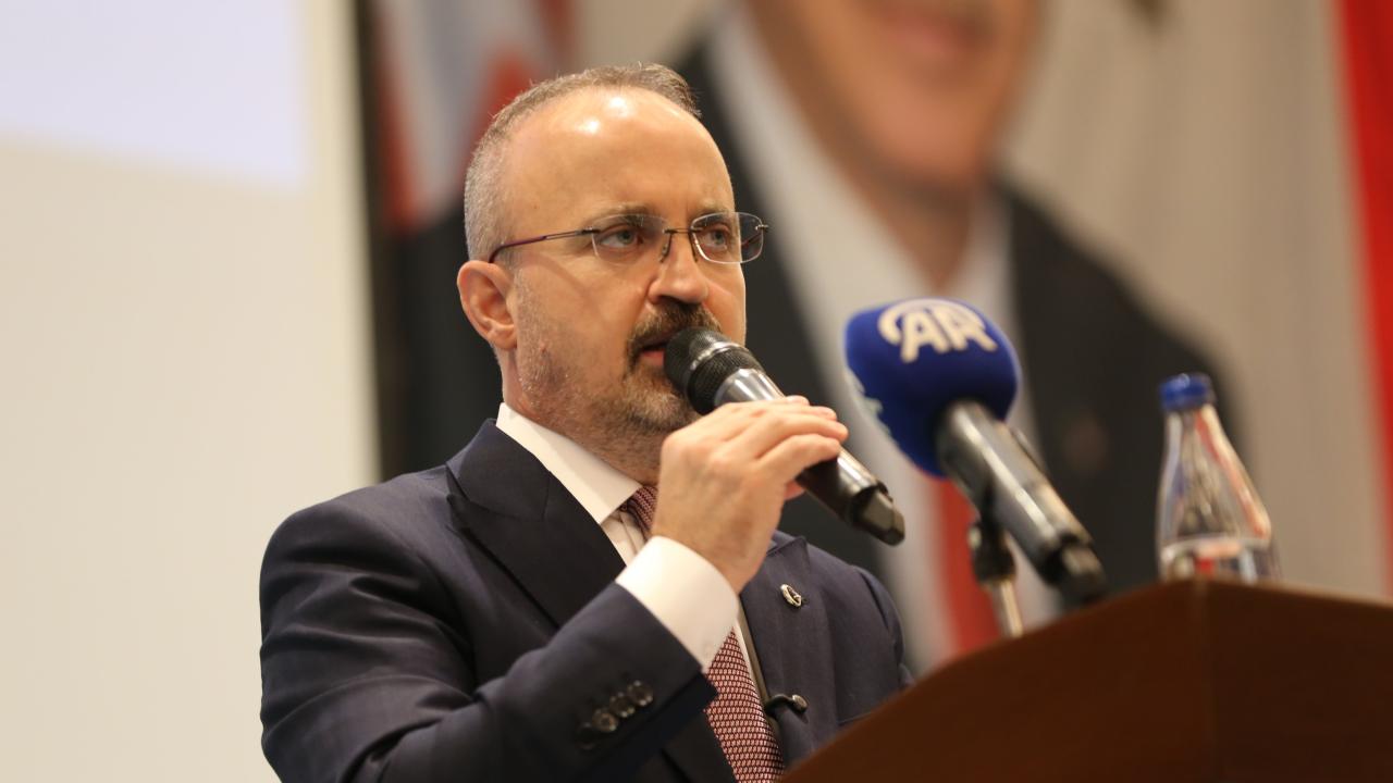 İçişleri Bakan Yardımcısı Turan: Terörle mücadelede geri adım atmamız söz konusu olamaz