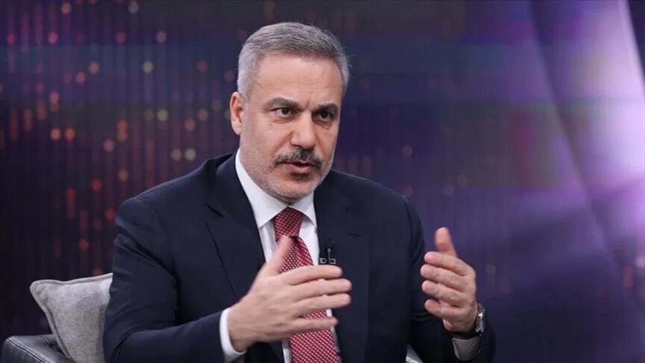 Dışişleri Bakanı Fidan: Türkiye ile Amerika arasında kötü olmayı gerektirecek hiçbir konu yok, ikili ilişkiler açısından