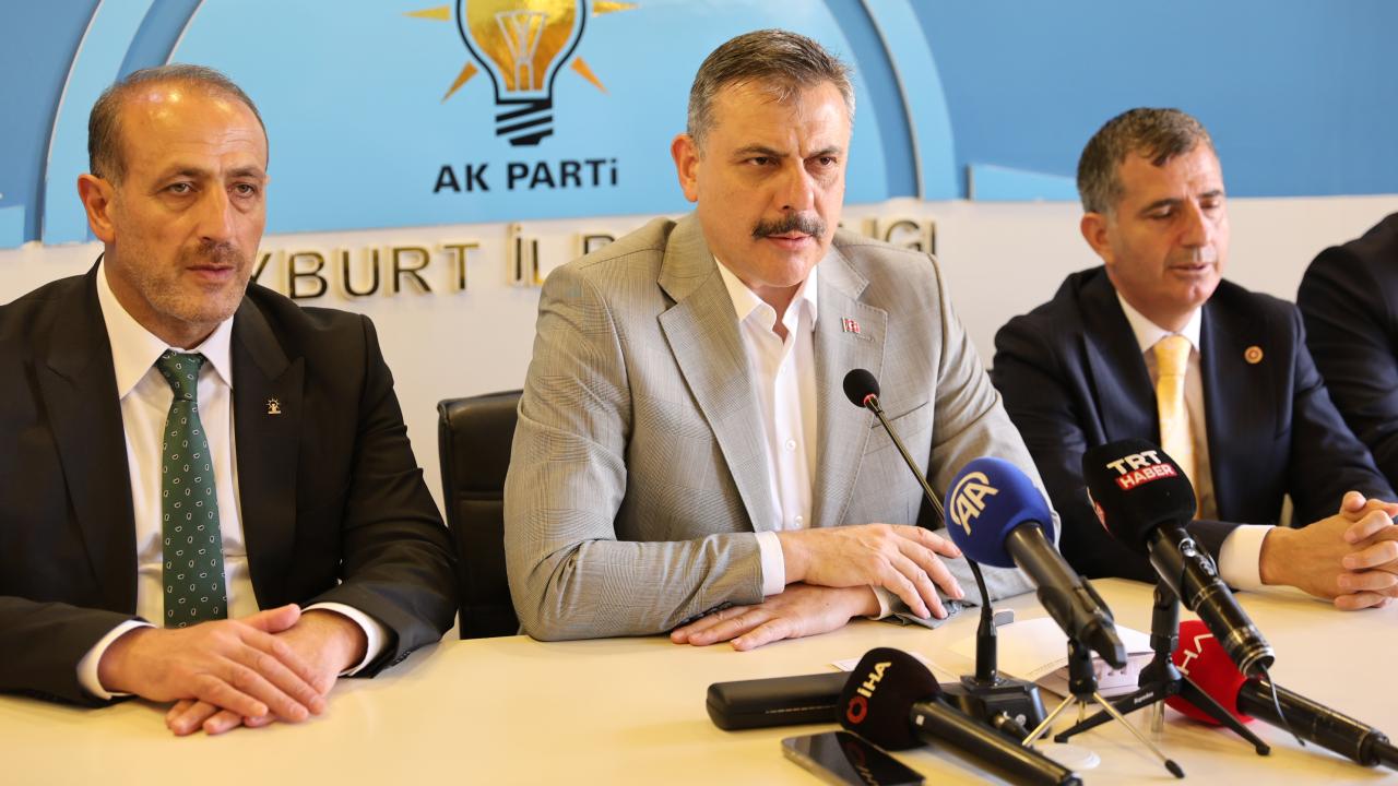 İçişleri Bakanı Çiftçi: Türkiye Yüzyılı'nda bizim görevimiz, huzurun yüzyılını inşa etmektir