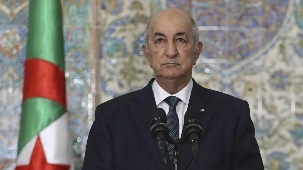 Cezayir Cumhurbaşkanı Tebbun: Parlamento seçimleri adil ve demokratik bir rekabet ortamında yapıldı