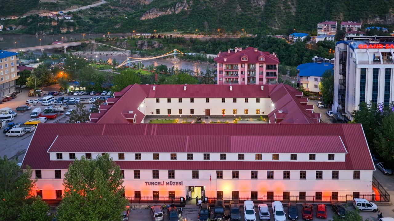 Tunceli Müzesi 2026 DASA Ödülü'ne aday gösterildi