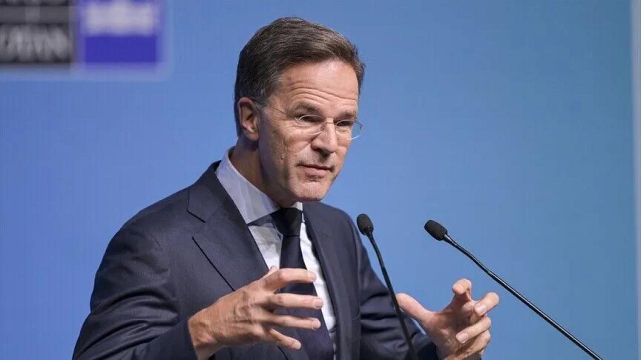 NATO Genel Sekreteri Mark Rutte: Yıllar boyunca yaptığımız yatırımların sonucunda kapasitemizi artırıyoruz