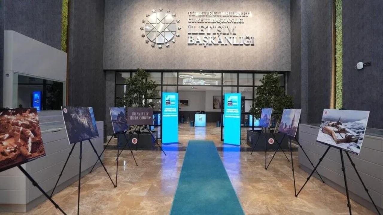 NATO Zirvesi kapsamında Türkiye'yi anlatan sergiler Ankara'da ziyaretçilerle buluştu