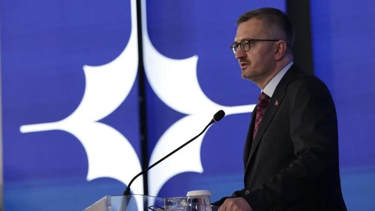 İletişim Başkanı Duran: Ankara Zirvesi, NATO'nun tarihsel evriminde bir başka dönüm noktasını temsil etmektedir