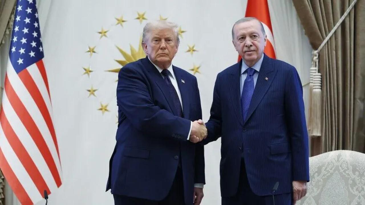 ABD Başkanı Trump: CAATSA yaptırımlarını kaldırabiliriz