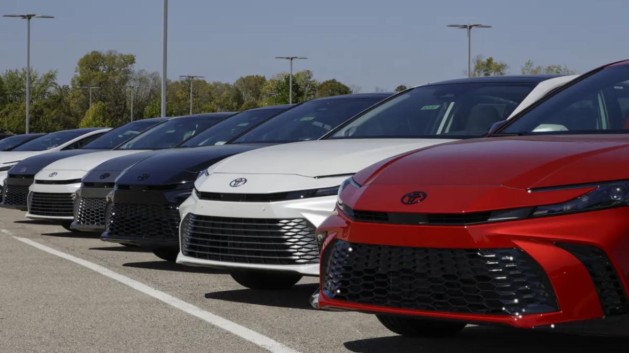 Toyota, Texas'taki üretim tesisini genişletmek için 3,6 milyar dolarlık yatırım yapacak