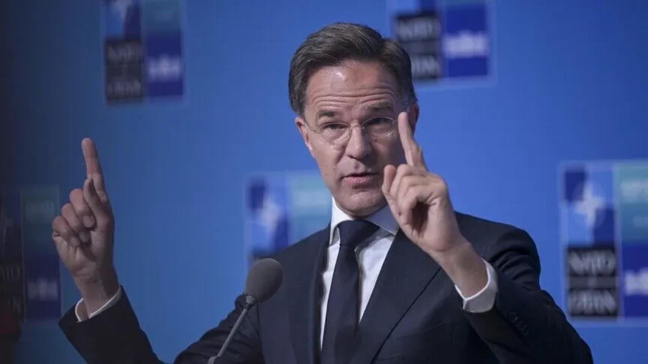 NATO Genel Sekreteri Rutte: Hürmüz Boğazı'nın yeniden tamamen açık olması stratejik açıdan son derece önemlidir
