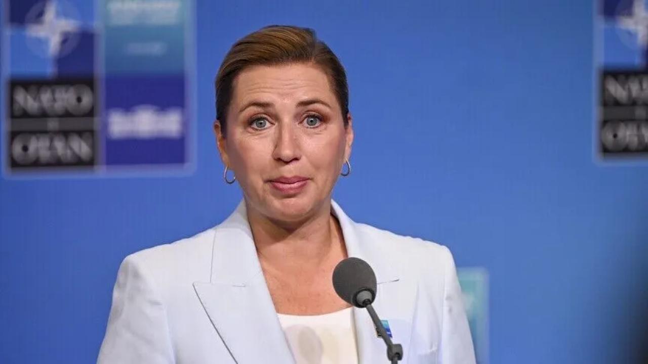Danimarka Başbakanından Avrupa’nın yeniden silahlanması ve NATO'nun güçlendirilmesi çağrısı