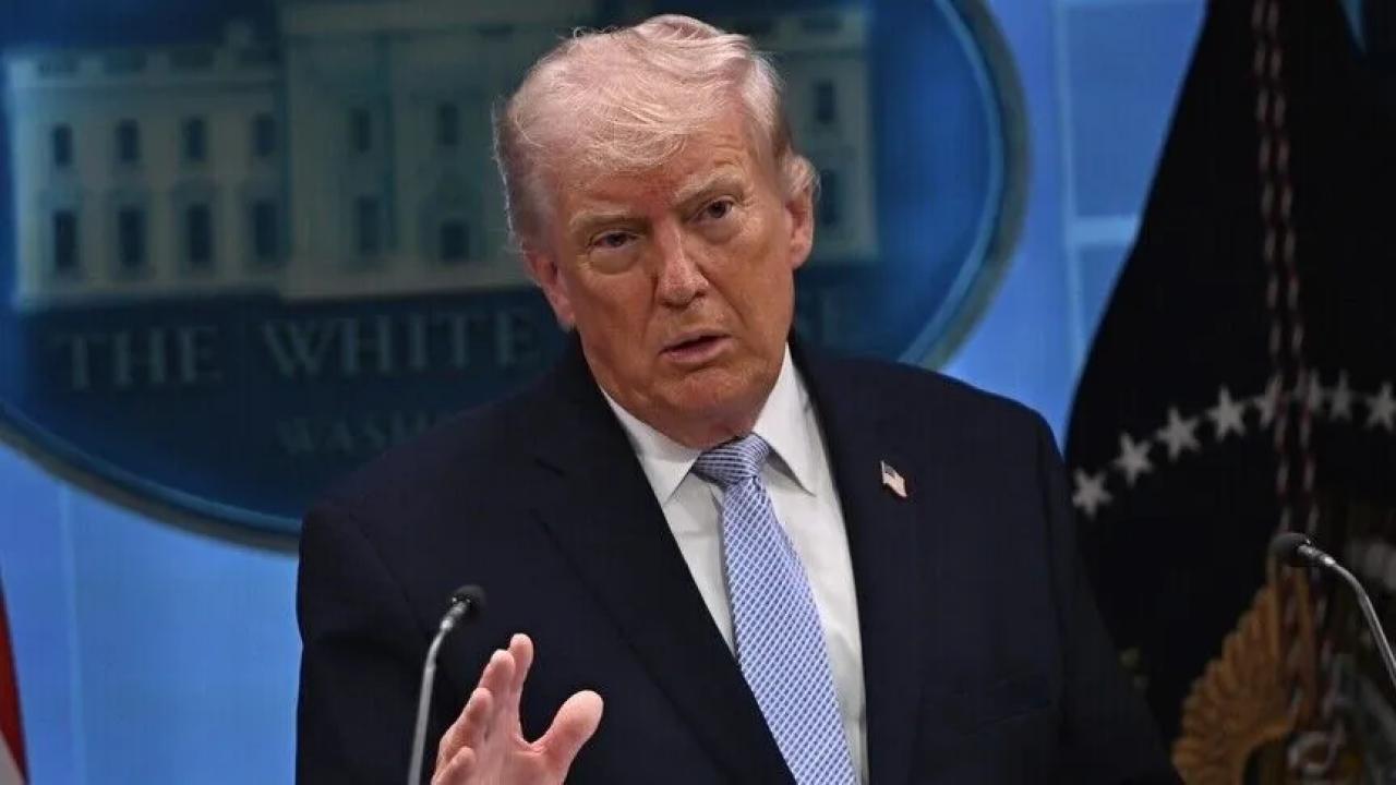 ABD Başkanı Trump: İran'la mutabakat benim için bitti