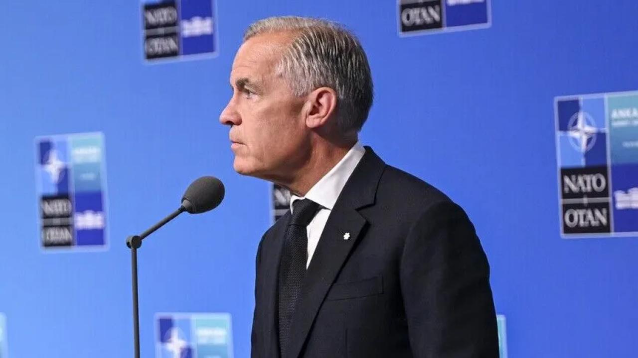 Kanada Başbakanı Carney, savunma alanındaki harcamaları ciddi şekilde artırdıklarını belirtti