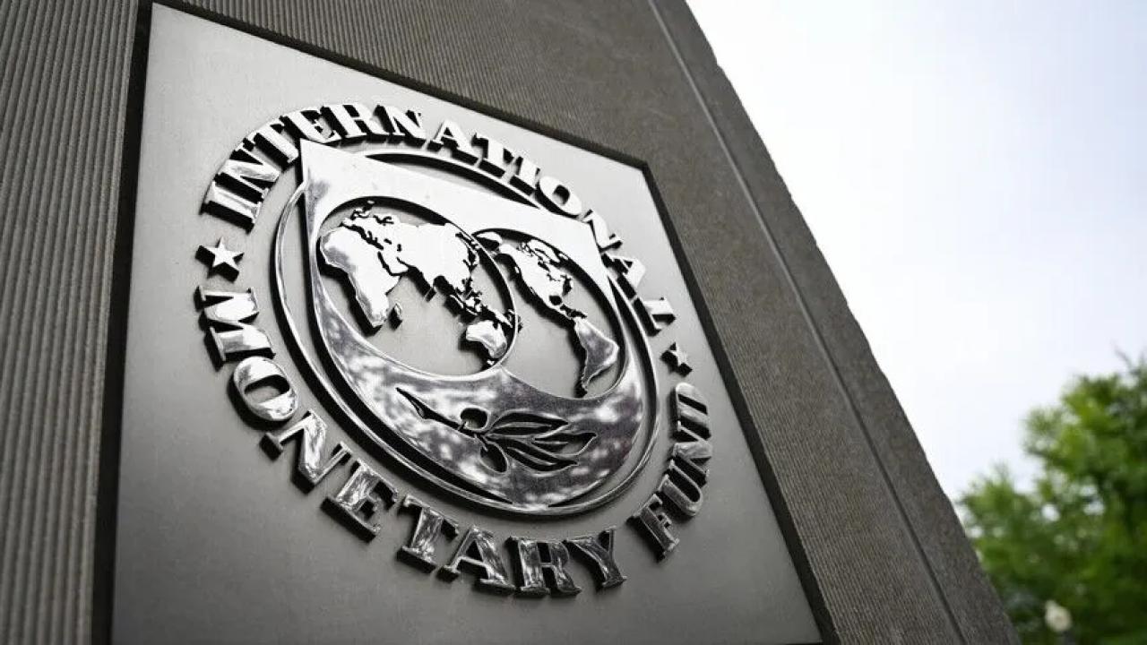 IMF bu yıla ilişkin küresel ekonomik büyüme tahminini düşürdü