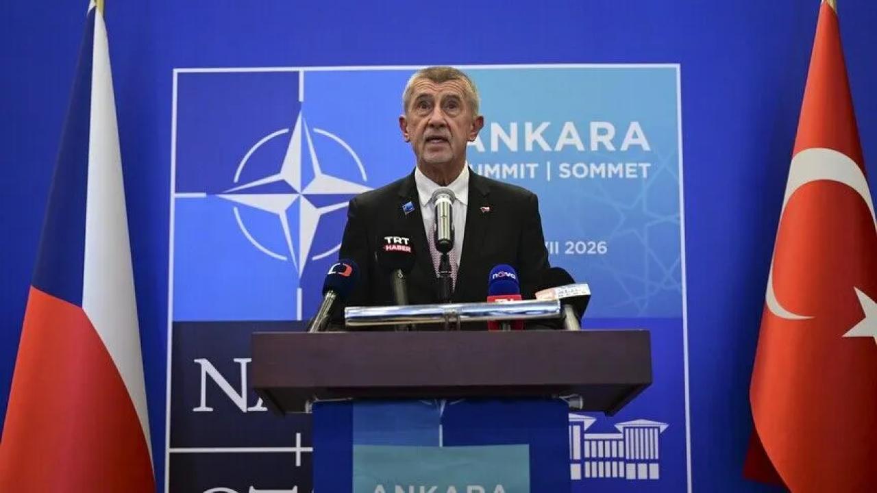 Çekya Başbakanı, Ukrayna'ya yönelik 70 milyar avroluk yardıma katkıda bulunmayacaklarını bildirdi