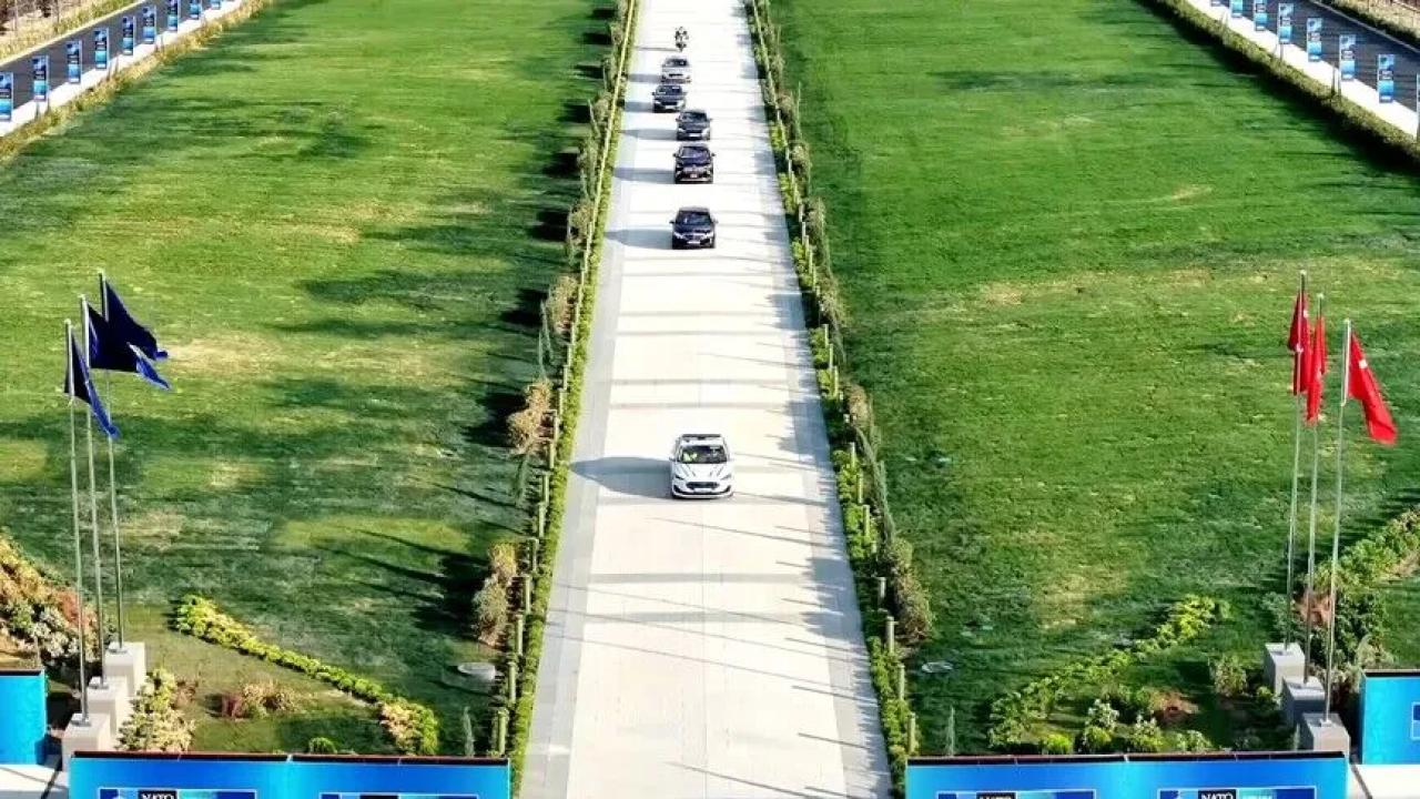 Ay Yıldız Karargahı kapılarını ilk kez NATO Savunma Bakanları için açtı