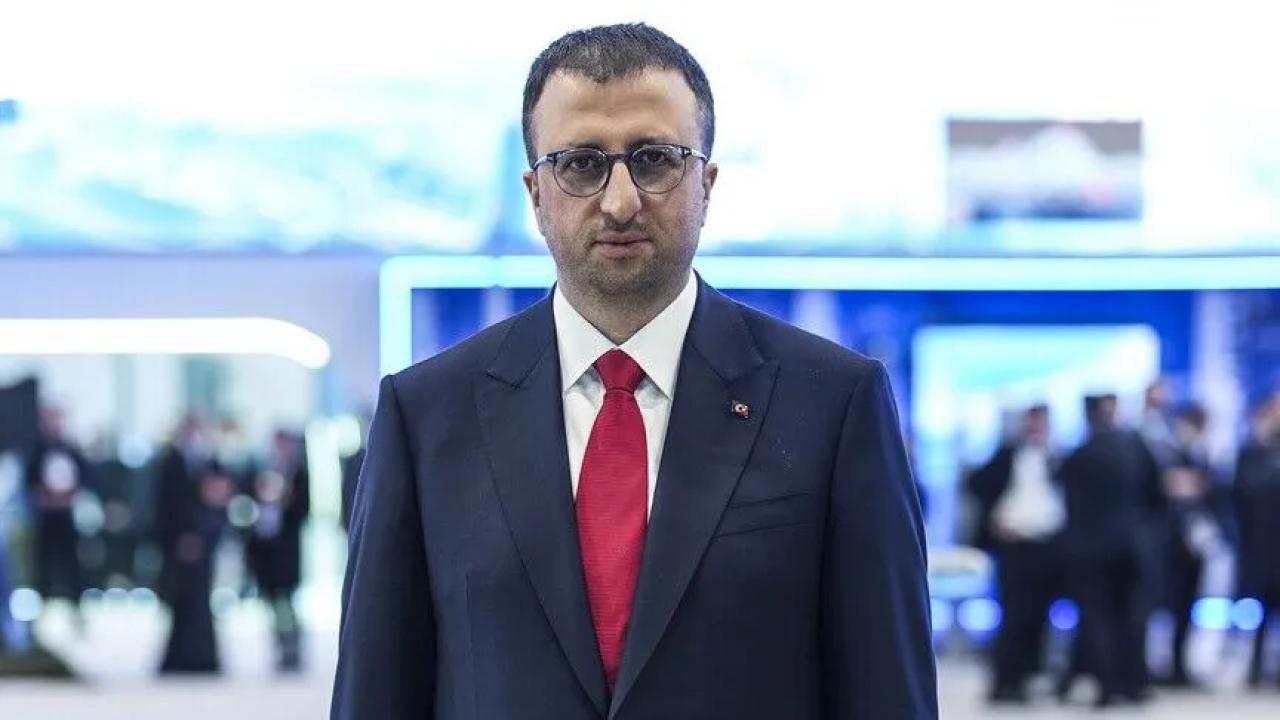 ASELSAN Genel Müdürü Ahmet Akyol'dan "Avrupa'nın en hızlı şirketlerindeniz" mesajı