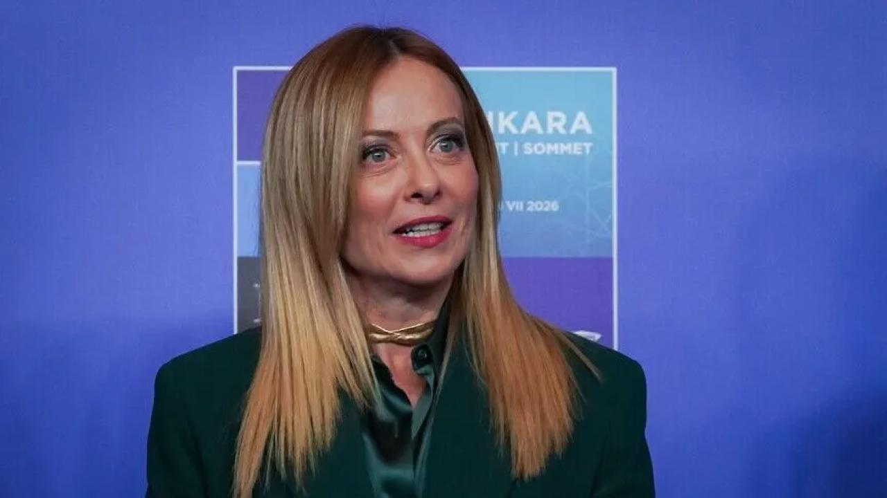 İtalya Başbakanı Meloni: Yaptığım hiçbir şeyden pişman değilim