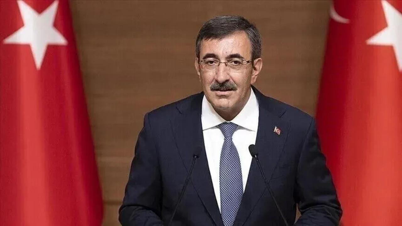 Cumhurbaşkanı Yardımcısı Yılmaz: Türkiye, güçlü diplomatik birikimi ve ev sahipliği kabiliyetiyle bir kez daha uluslararası alandaki müstesna konumunu ortaya koydu