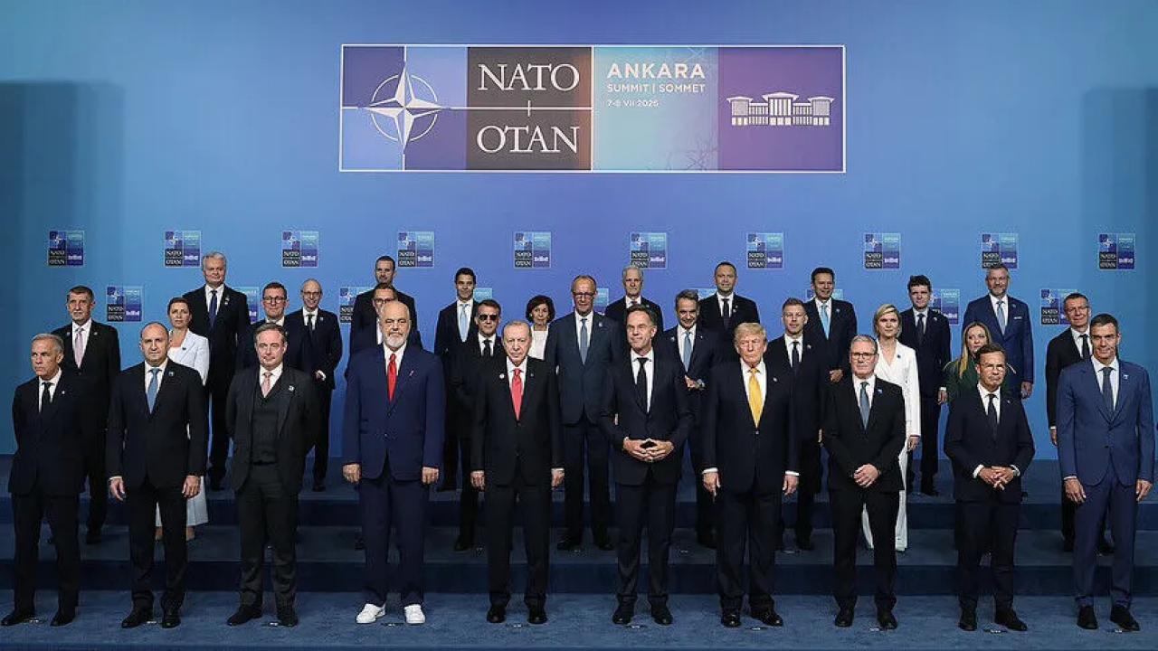 Dışişleri Bakanı Fidan'dan NATO Ankara Zirvesi'ne ilişkin paylaşım