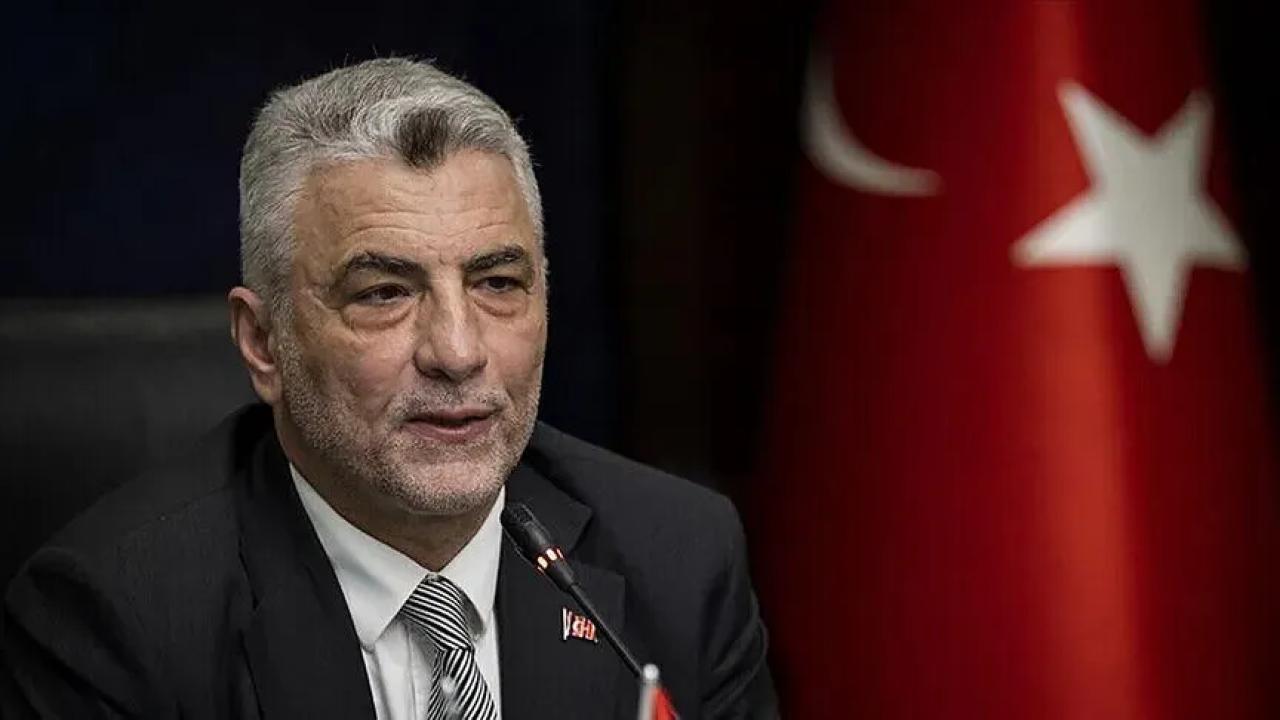 Ticaret Bakanı Bolat: Türkiye küresel siyasetin saygın aktörlerinden biri