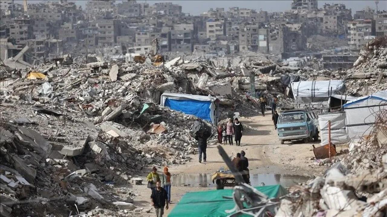 Hamas heyeti, ateşkes müzakereleri için Kahire’ye ulaştı