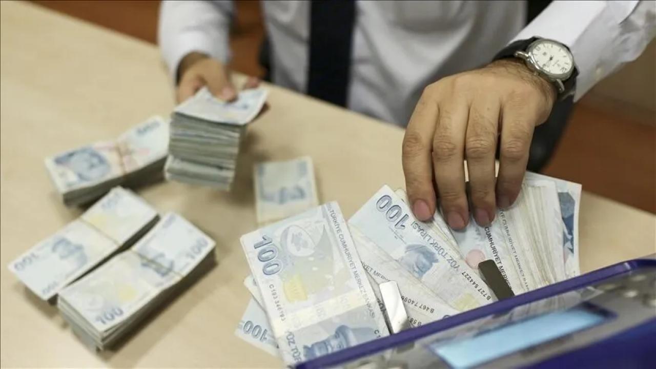 Bankacılık sektörünün mevduatı geçen hafta azaldı