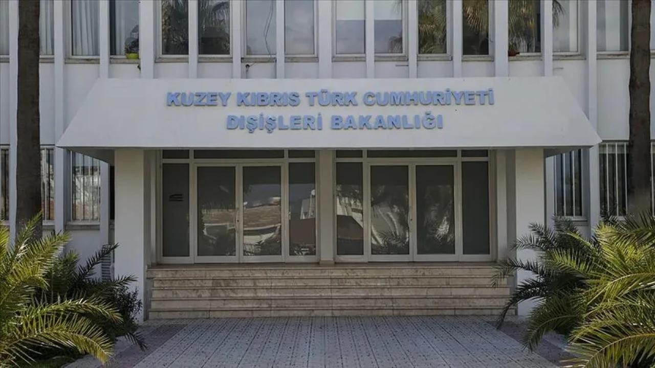KKTC'den, Avrupa Parlamentosu'nun KKTC ve Türkiye karşıtı kararına tepki